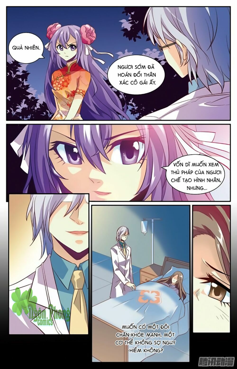 hình nhân đế quốc chapter 10 4