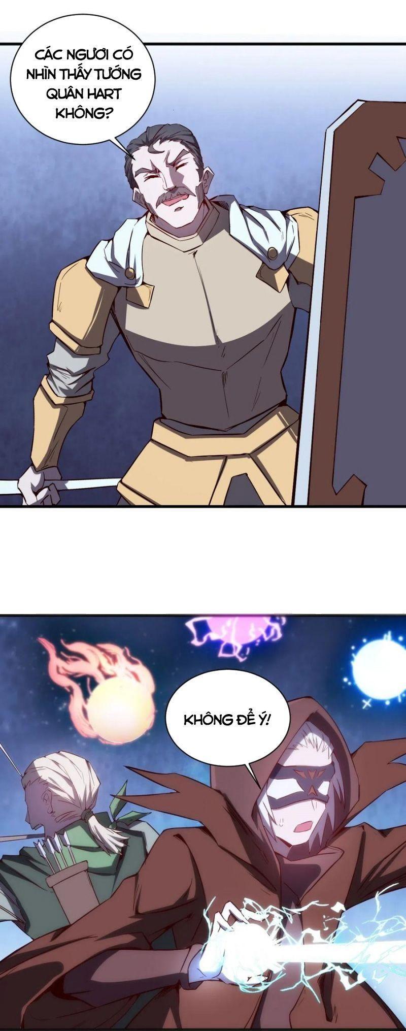 thánh đường chi thành chapter 74 3