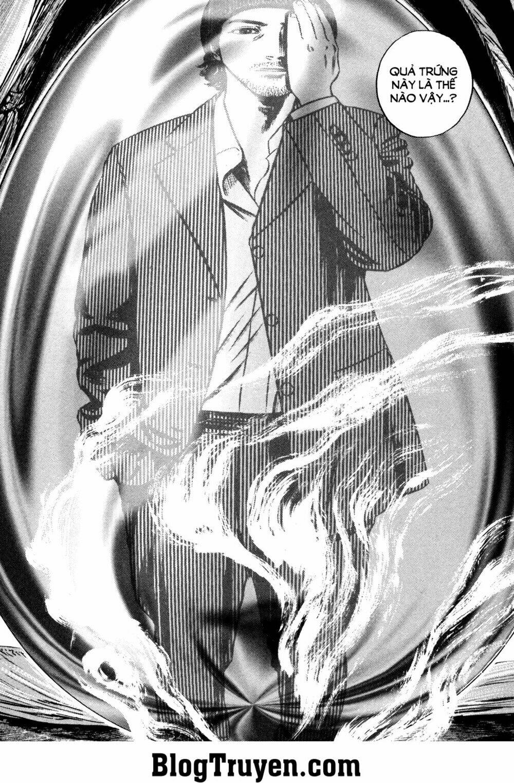 homunculus chapter 132 11