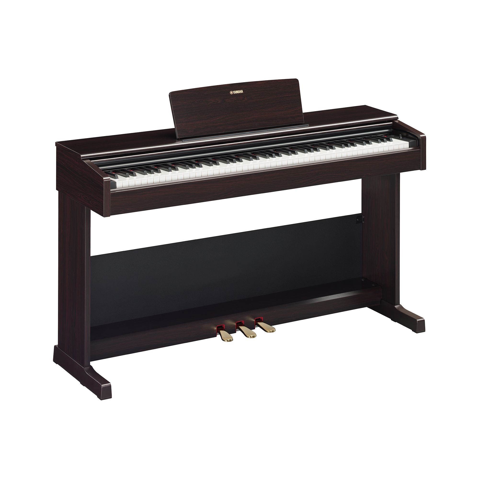 Đàn Piano điện, Digital Piano - Yamaha ARIUS YDP-105 (YDP105) - Dark rosewood, 88 phím GHS có sức nặng - Hàng chính hãng