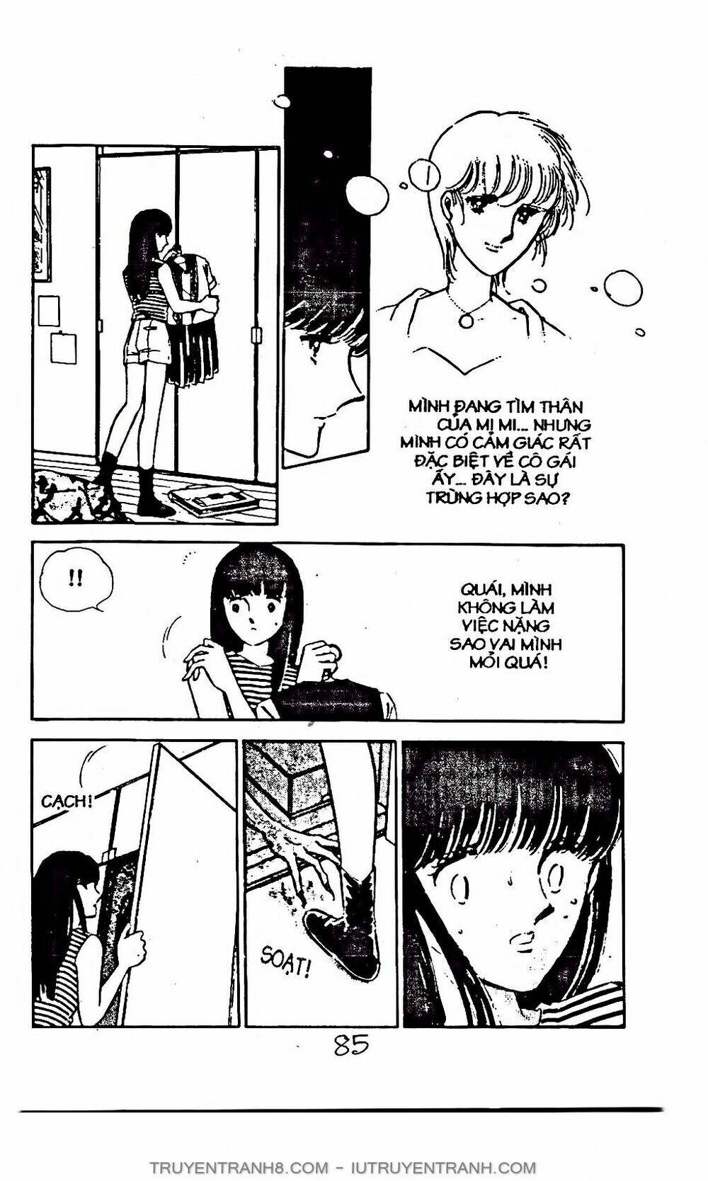 mimi kỳ lạ chapter 5.1 20