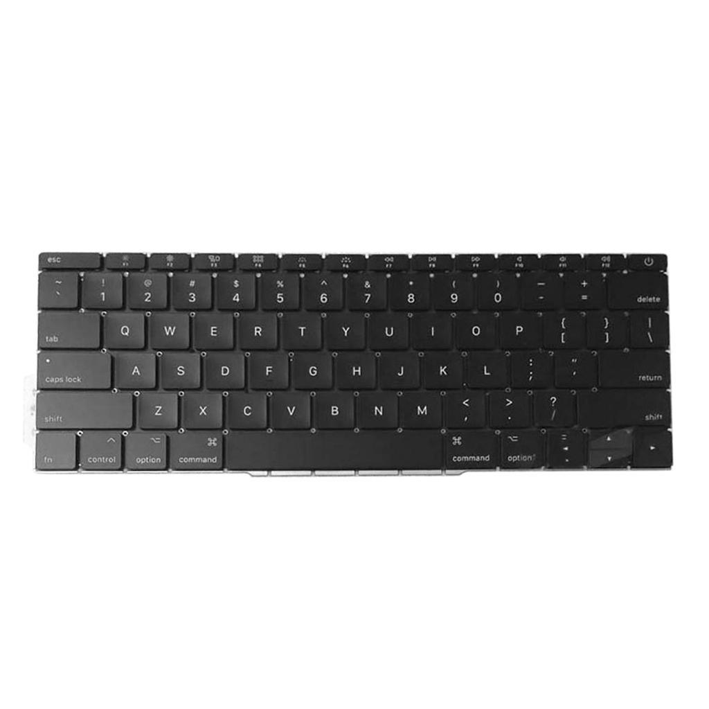 Laptop Keyboard with Backlit for   13 13 A1708 US Layout