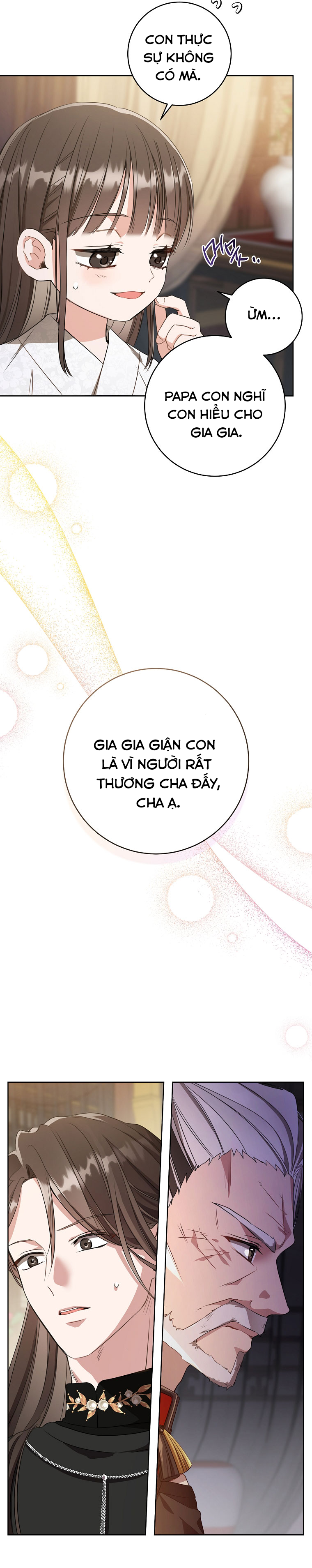 trở thành cô cháu gái bị khinh miệt của nhà quyền quý chapter 8 6