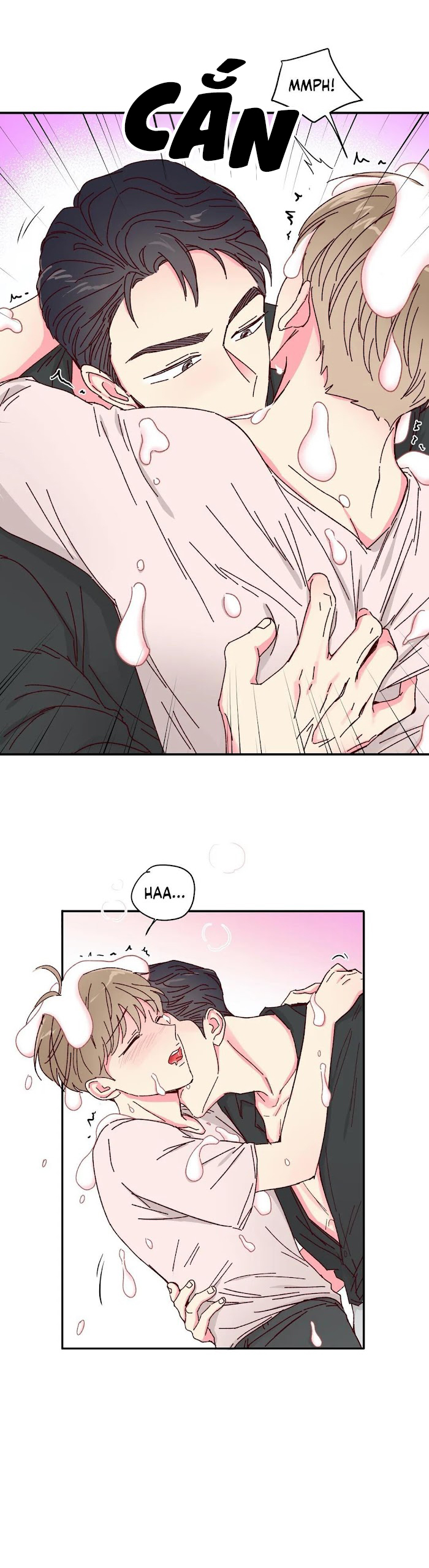 món tráng miệng của sếp tổng chapter 12 6