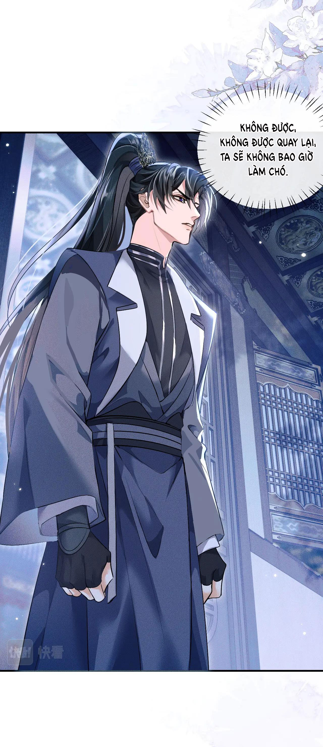 husky và sư tôn mèo trắng chapter 37 28