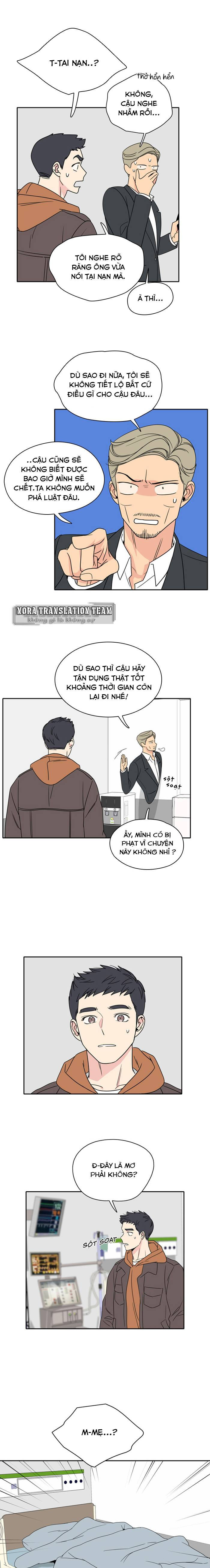 mẹ, con xin lỗi chapter 1 13