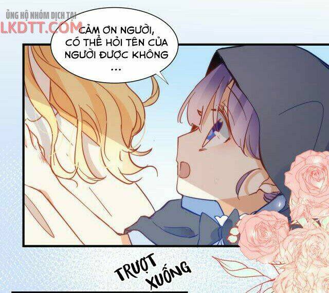 tình địch quái gở lại tăng thêm rồi chapter 9 27