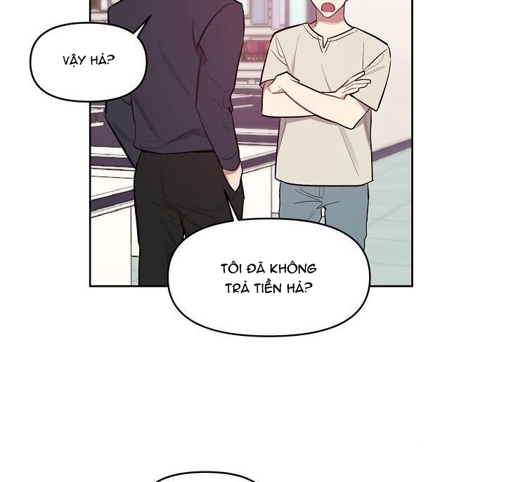 vị khách khả nghi và nhóc làm thêm chapter 6 7