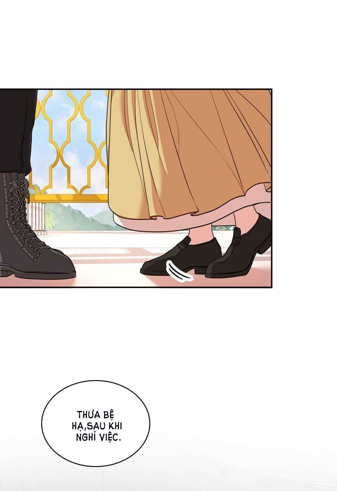 trở thành thư ký của bạo chúa chapter 28 52