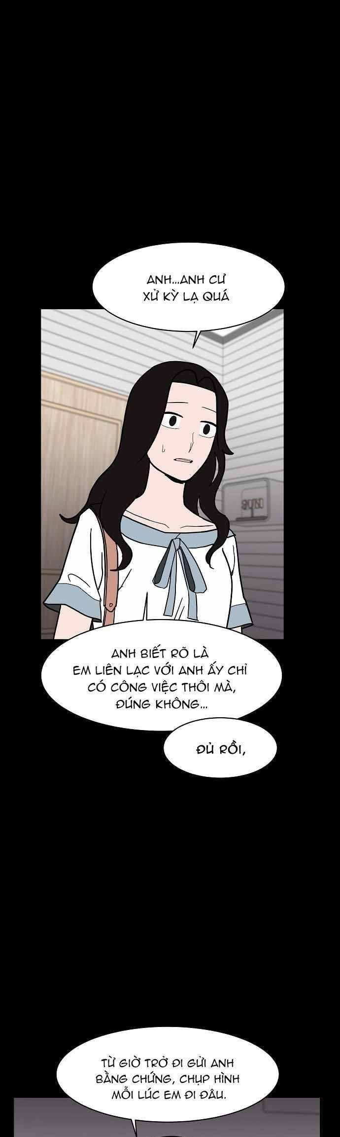 rốt cuộc cũng thấy ngọn lửa xanh chapter 16 3