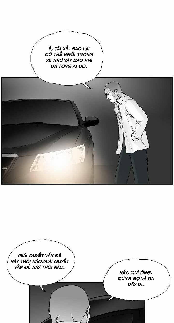 bạo lực học đường chapter 20 25