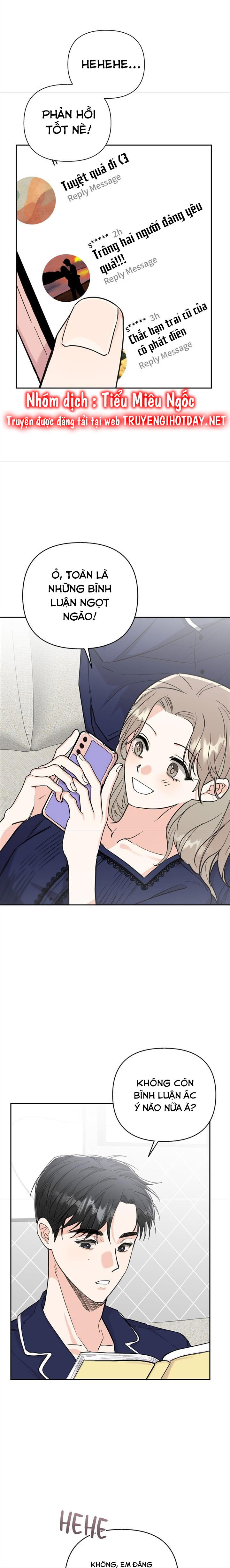 chúng ta ly hôn đi! chapter 62 4