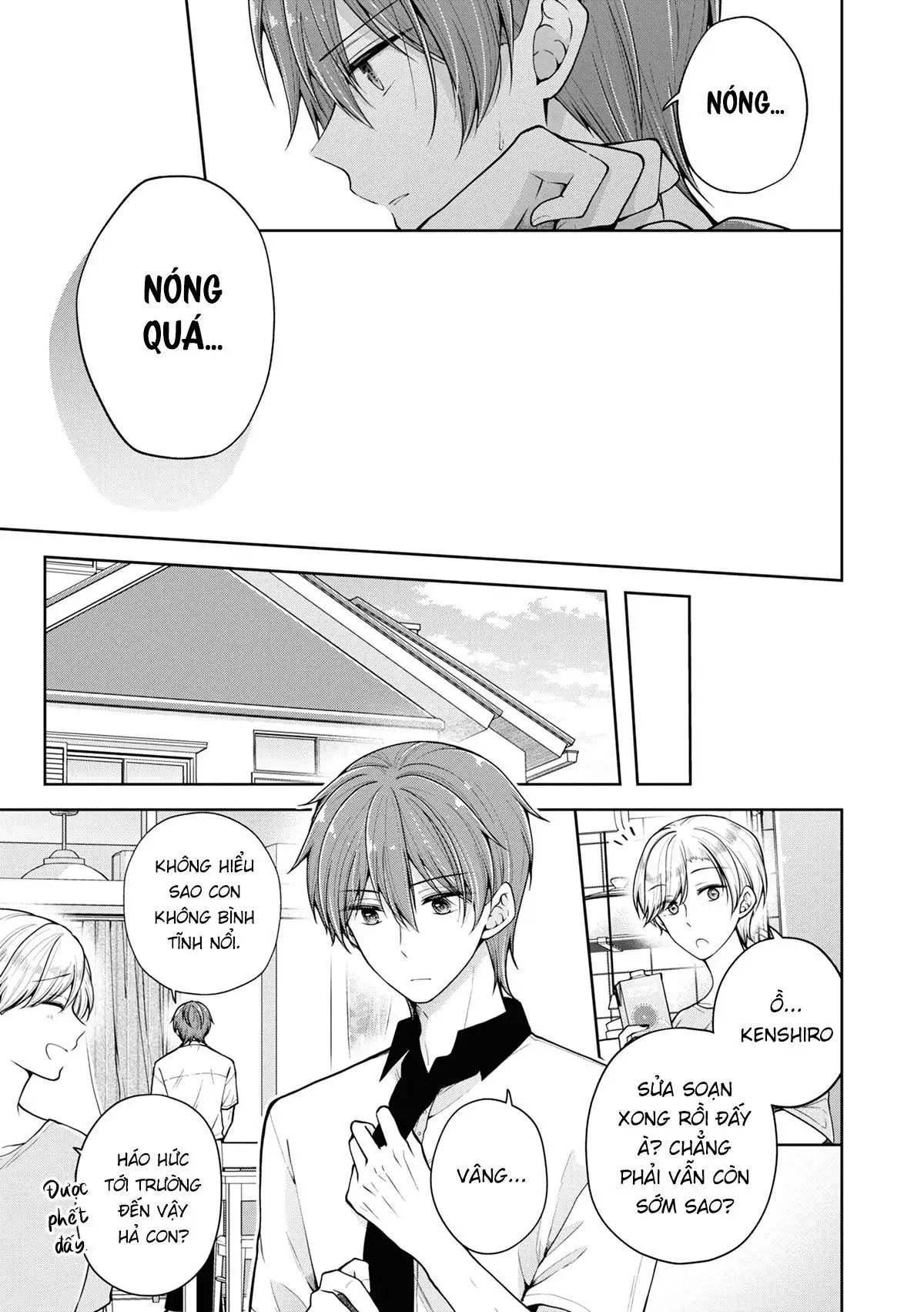 koisuru (otome) no tsukurikata chapter 50 11