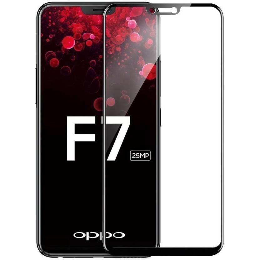 Kính cường lực dẻo dành cho điện thoại oppo F7 bảo vệ màng hình tránh va đập tránh trầy xước