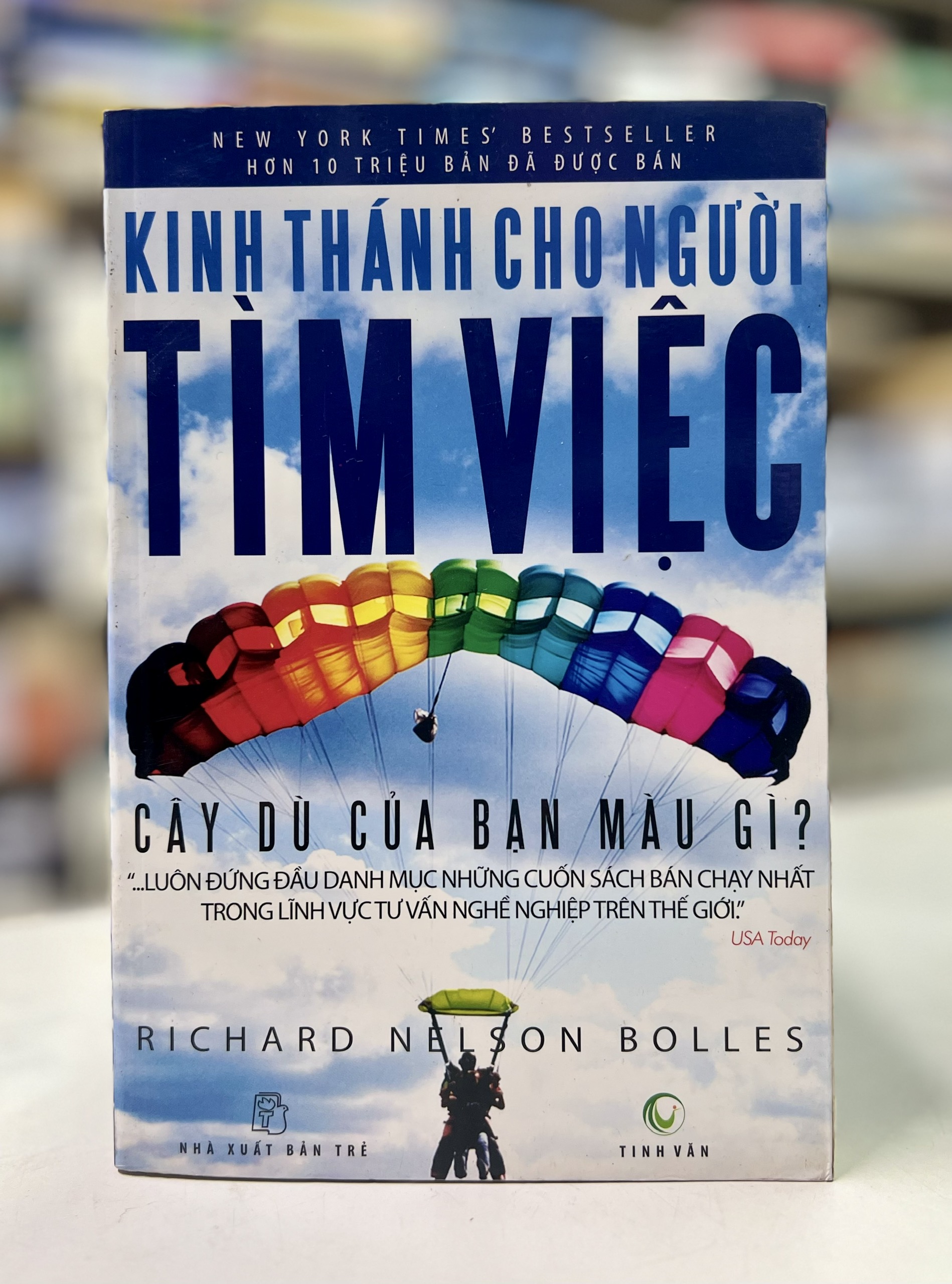 Kinh thánh cho người tìm việc