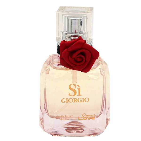 Nước hoa Sì Giorgio 25ml (dạng xịt) - Eau De Parfum for Women (Spray)