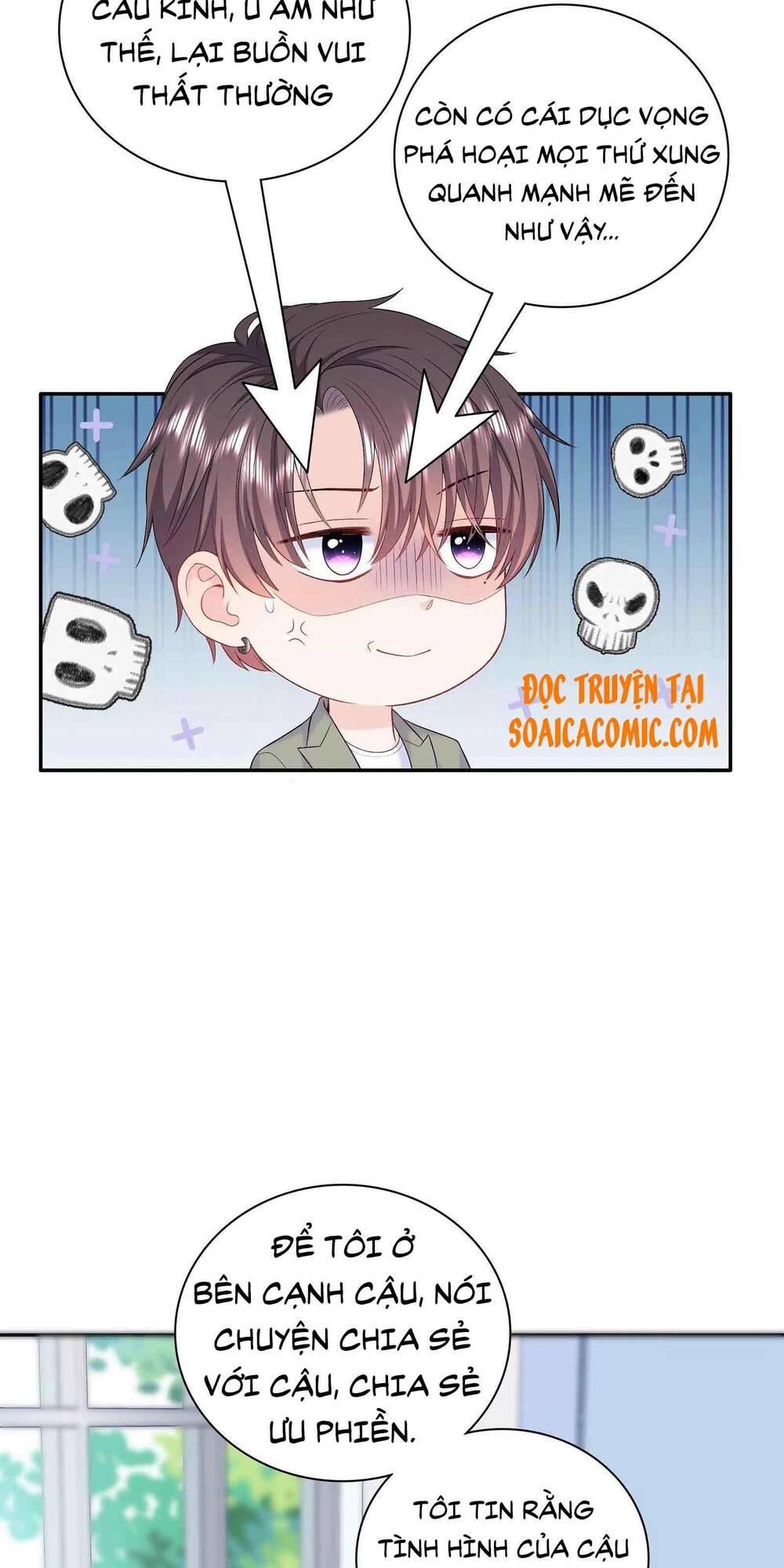 tôi dựa vào tà ý: nghịch chuyển nhân sinh chapter 10 8