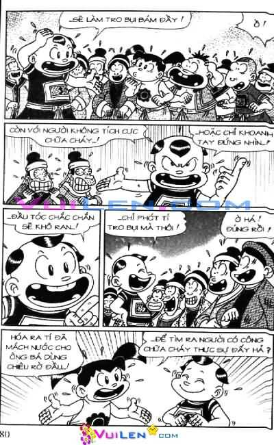 thần đồng đất việt chapter 99 77