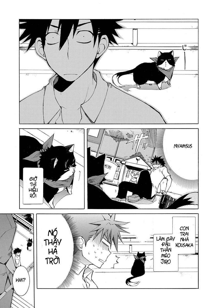 nyan koi! chapter 1 15