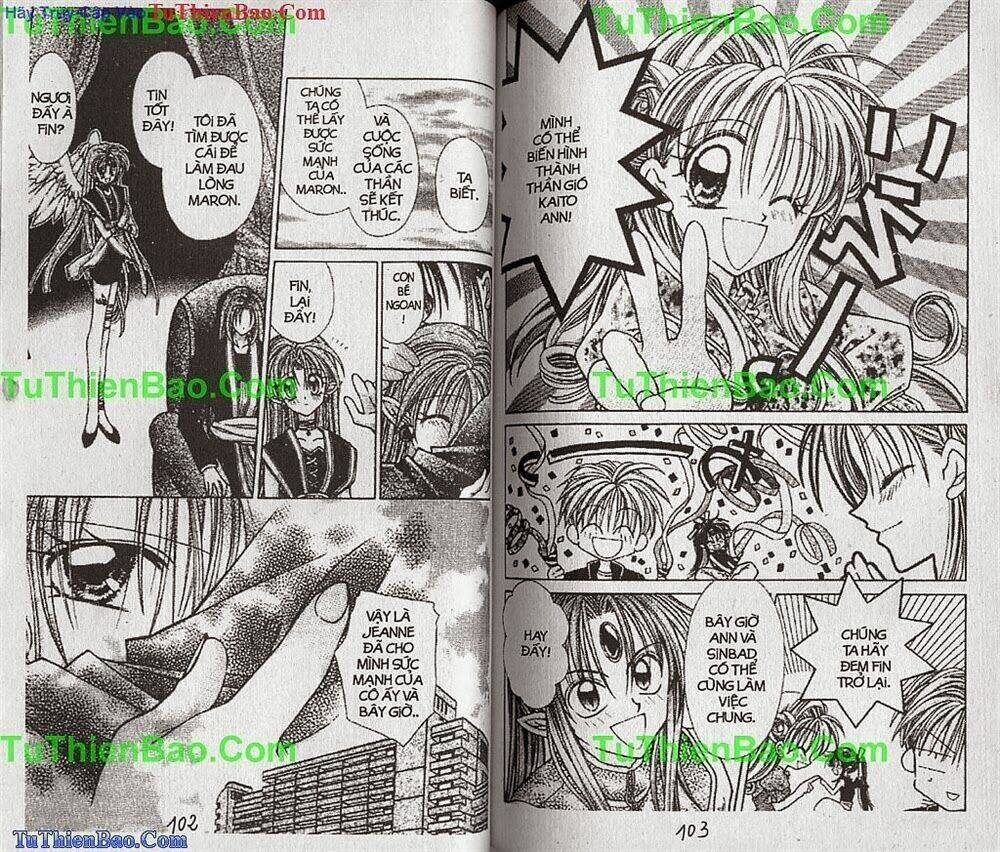 thiên thần bóng tối chapter 6 50
