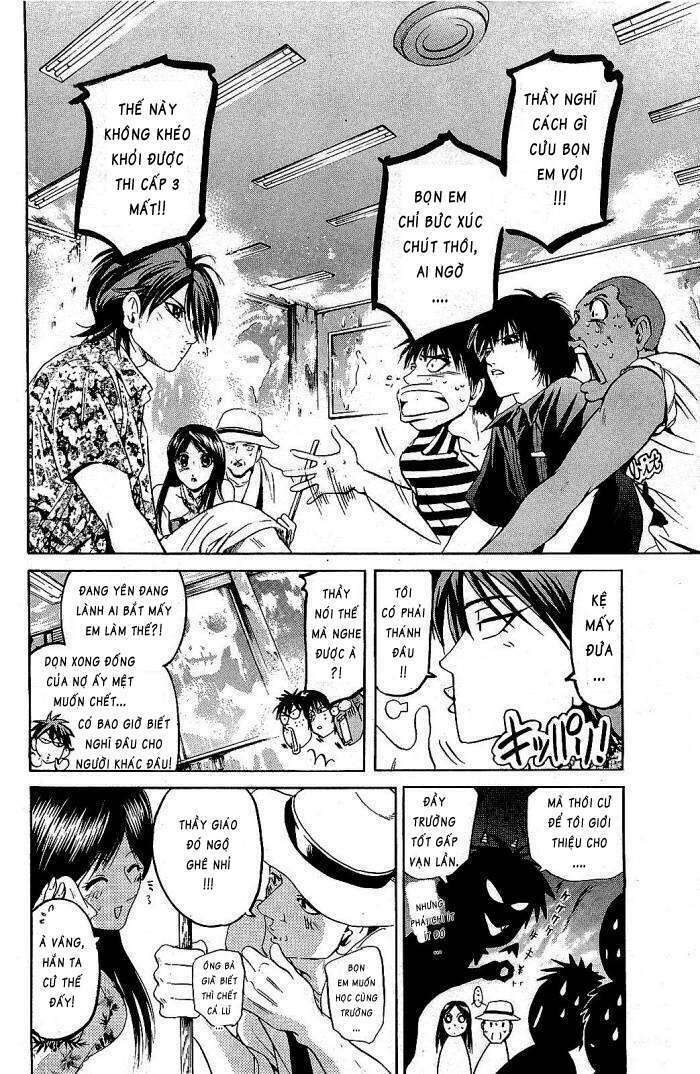 hammer session - thầy giáo tuyệt chiêu chapter 69 7