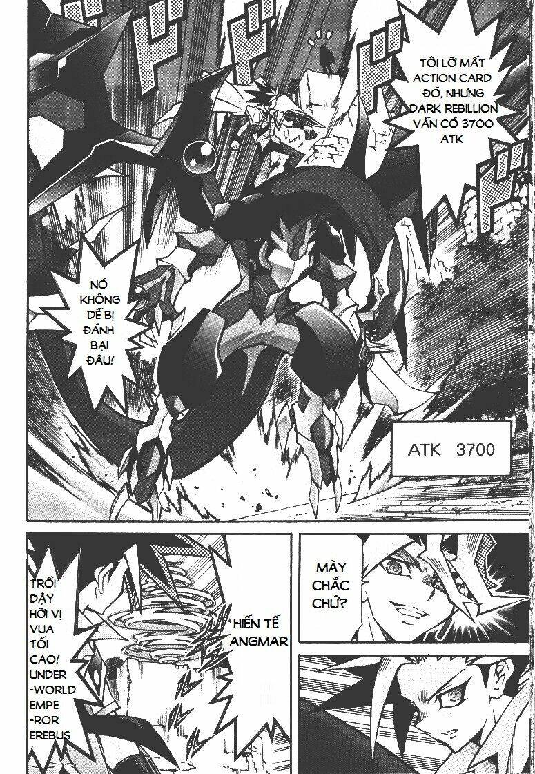 vua trò chơi solid vision chapter 2 25