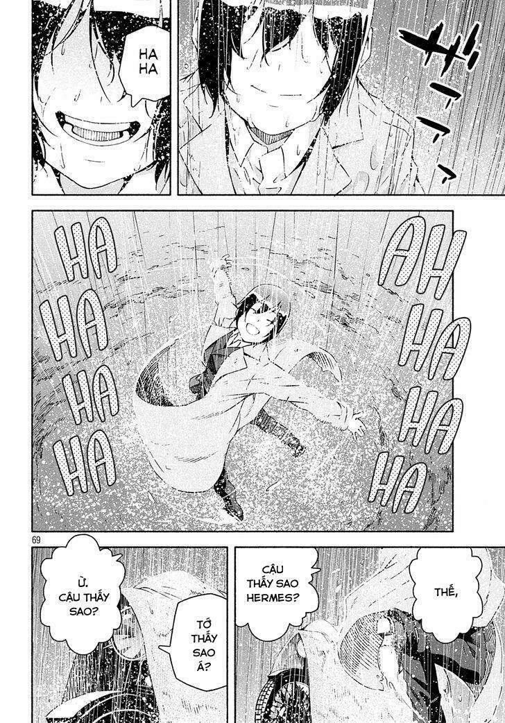 kino no tabi - the beautiful world chapter 6.5 6