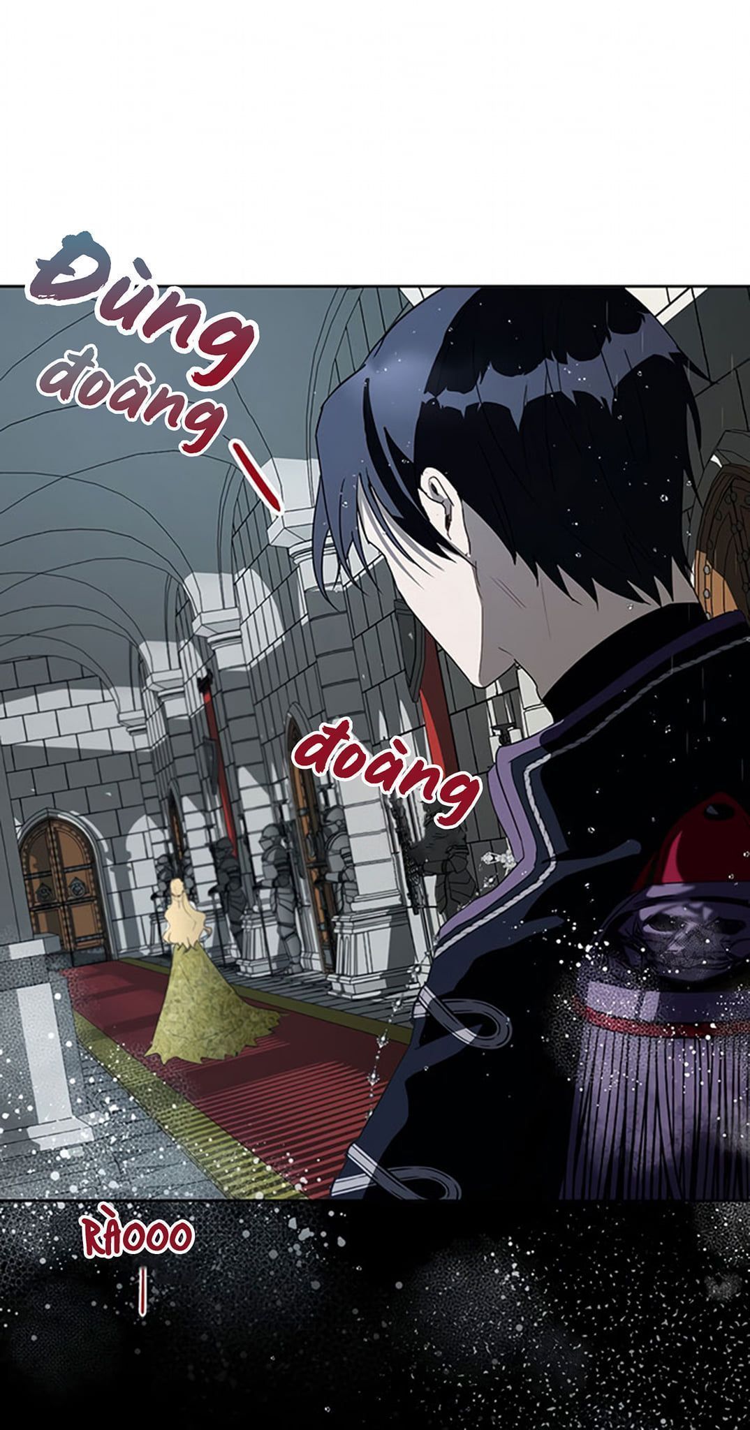 cách để cứu rỗi anh trai của nữ chính chapter 12 23