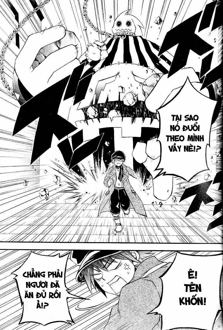 holy glory chapter 1 30