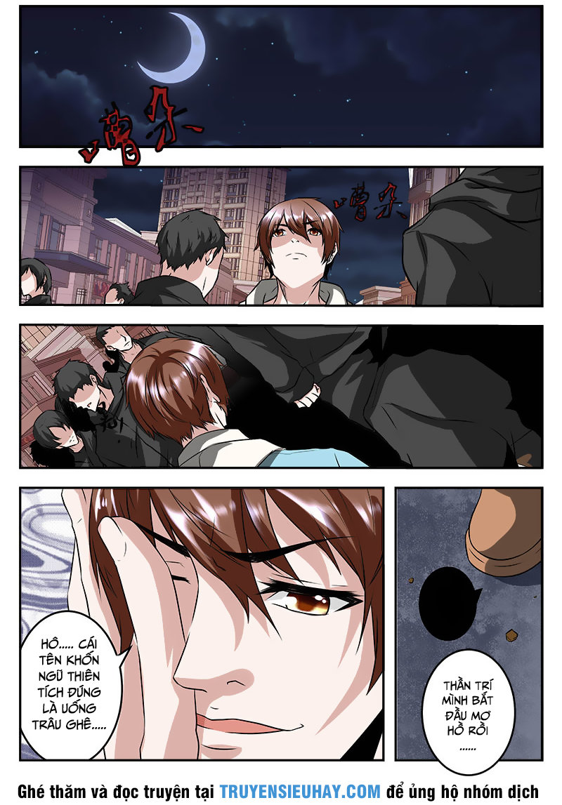 đô thị kiêu hùng hệ thống chapter 56 3