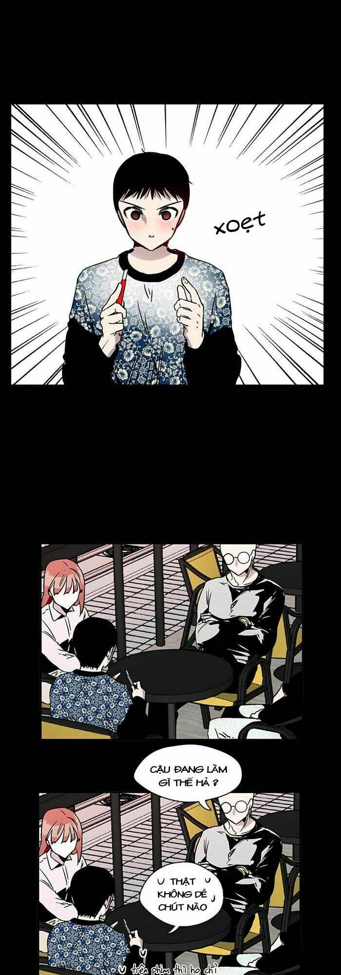 người máy hủy diệt chapter 79 20