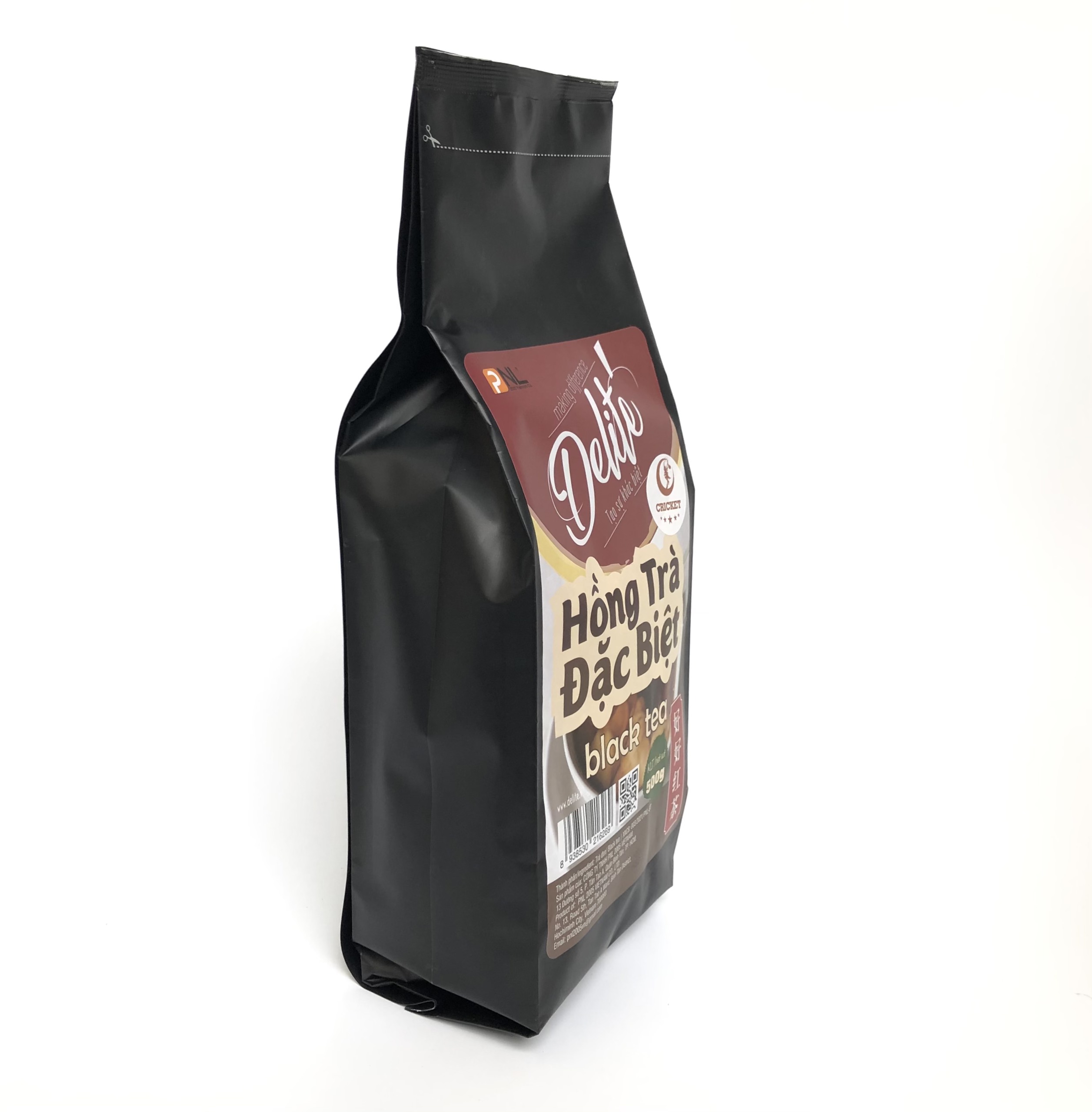 HỒNG TRÀ ĐẶC BIỆT 500g _ Nguyên liệu cao cấp pha trà sữa
