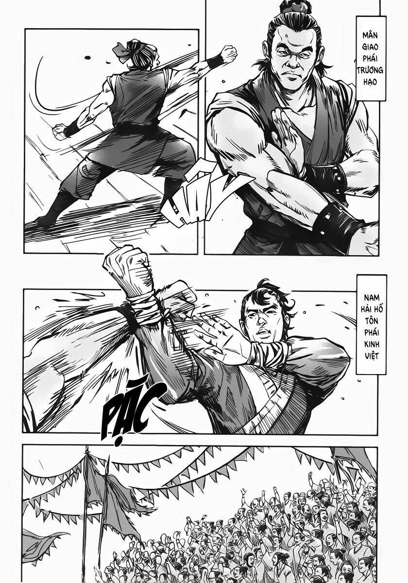 thiết huyết nam nhi chapter 56.1 8