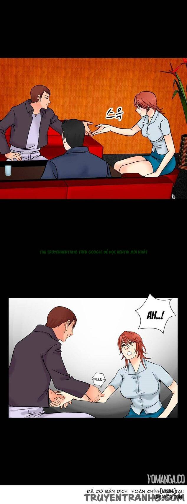 mùi vị của đôi bàn tay chapter 36 27