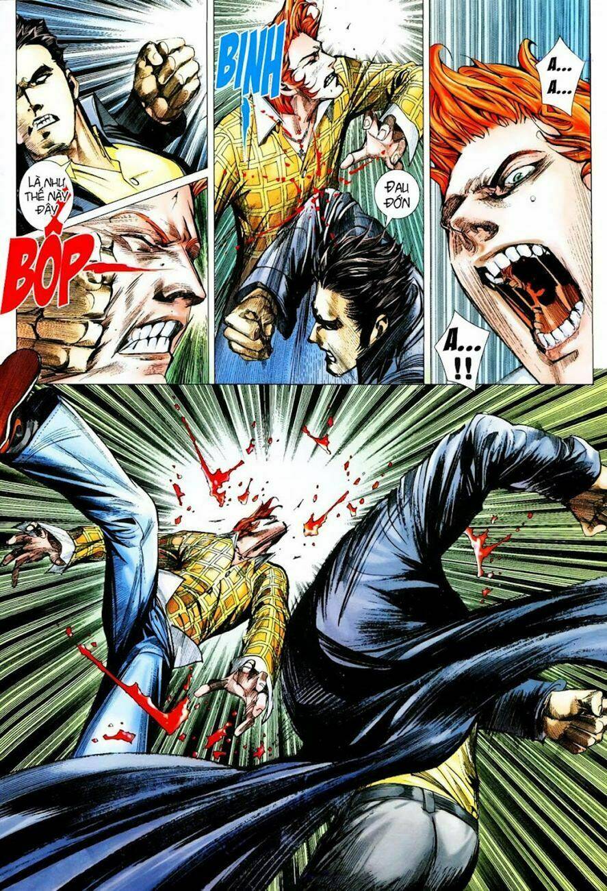 sát đạo hành giả chapter 7 13