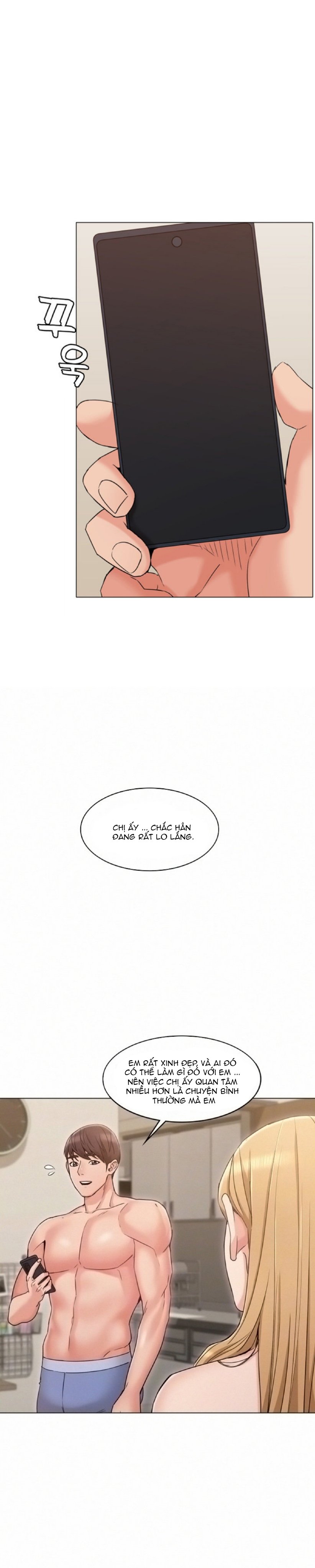 chị của bạn gái chapter 15 10