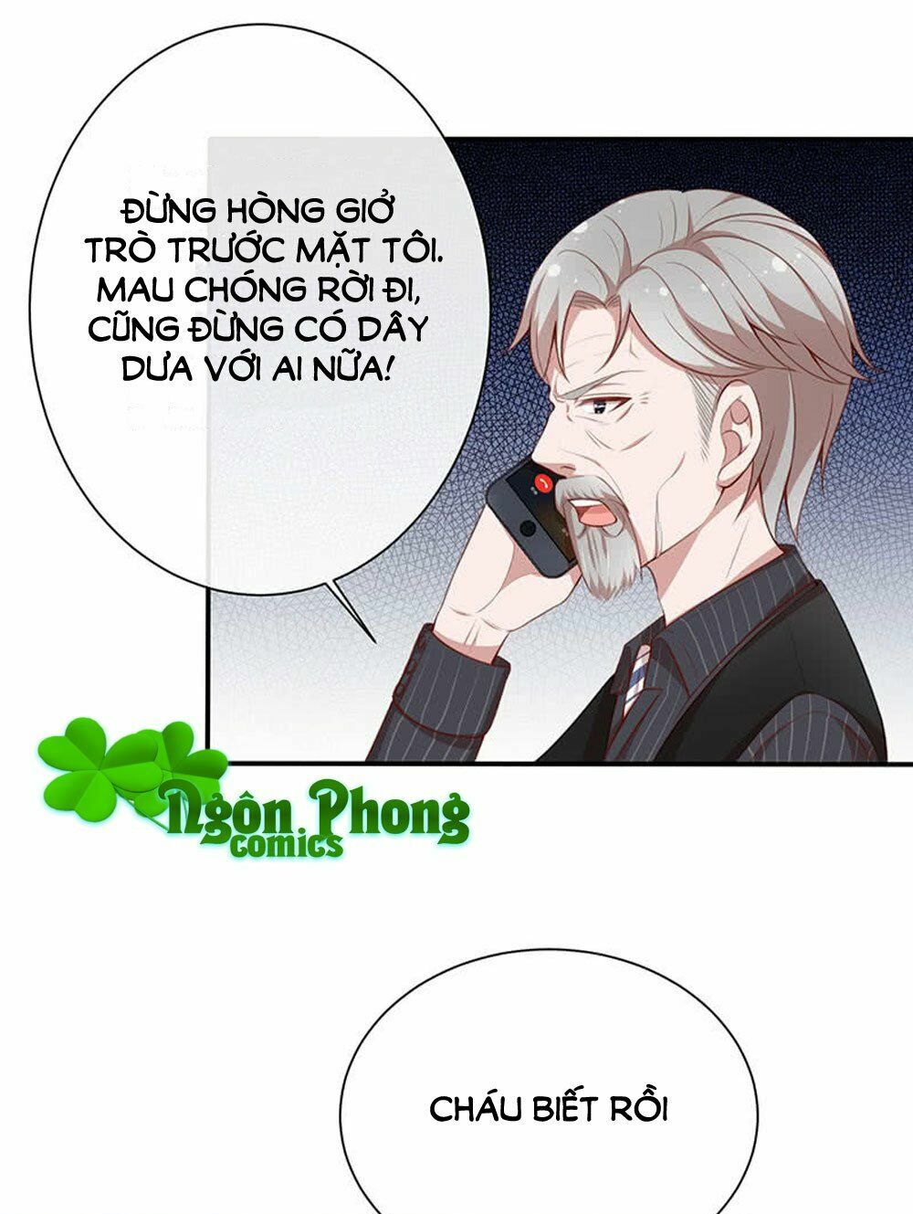 cả thế giới đều không bằng người chapter 64 34