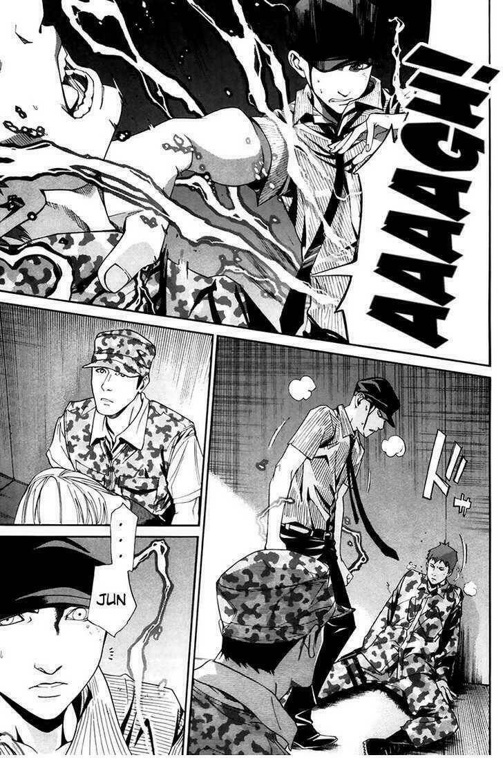 alive - the final evolution chapter 63 38