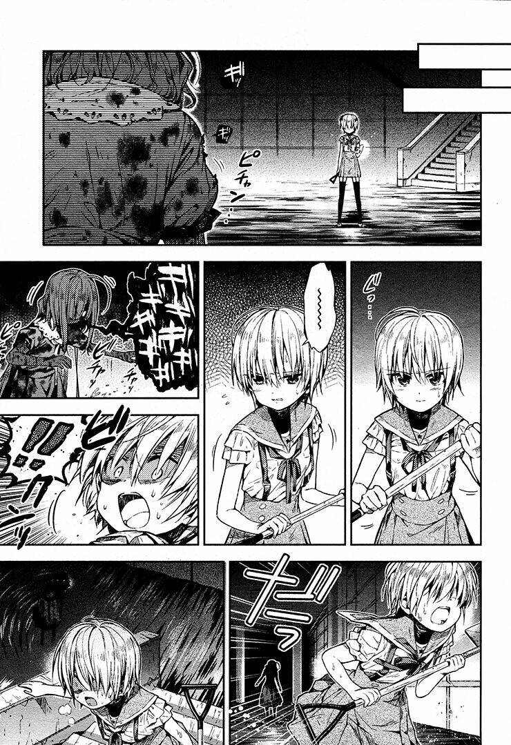 gakkou gurashi! chapter 20 5