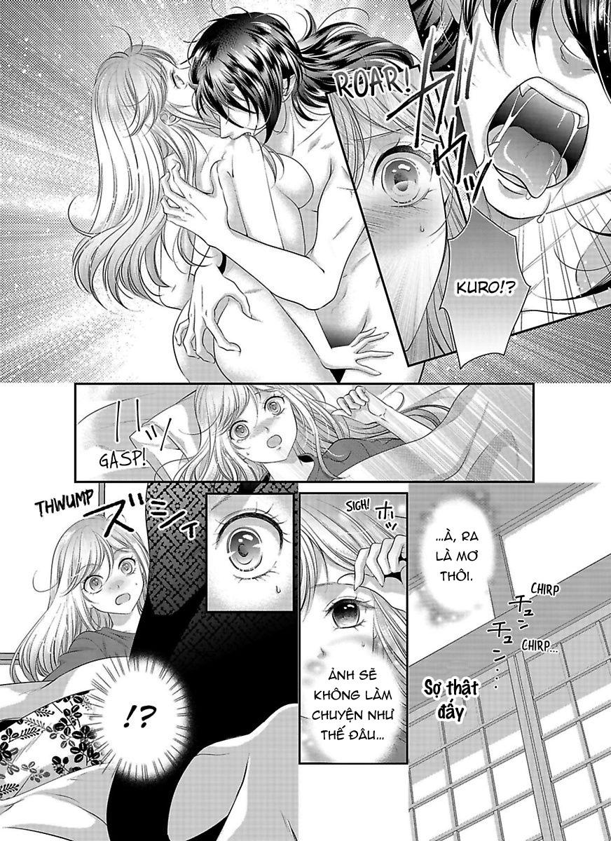 đêm mặn nồng cùng quỷ vương chapter 8.1 5