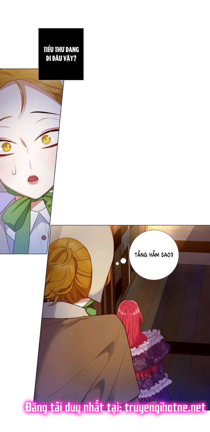 từ tiểu thư thành hoàng hậu - lady to queen chapter 54.1 6