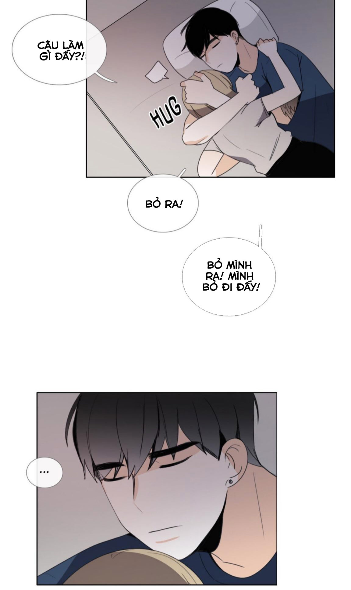 nói với anh chapter 82 4