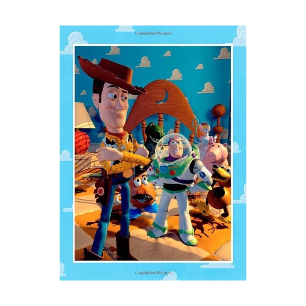 Toy Story: The Art And Making Of The Animated Film