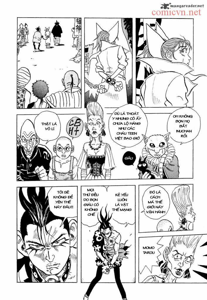 magen senki: cyber momotarou chapter 6 17