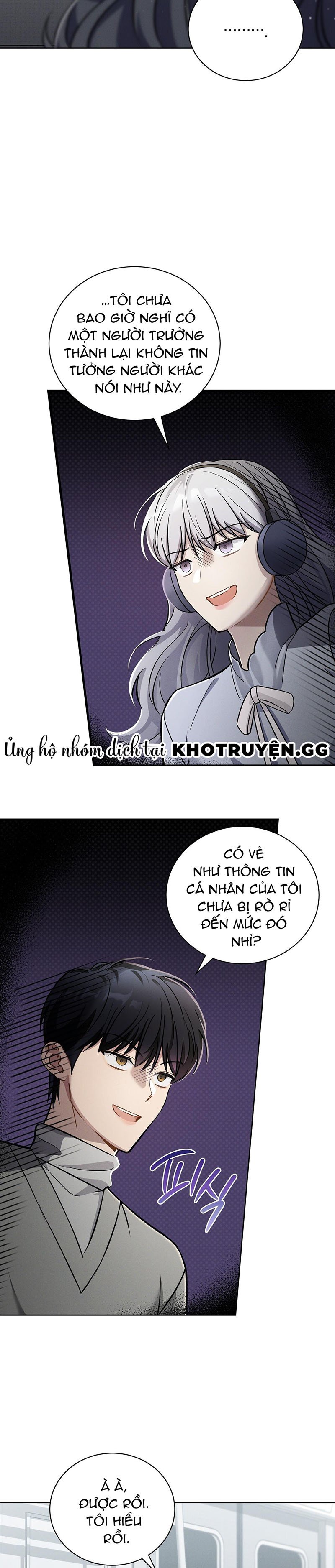 giải mã bí mật chapter 3 11