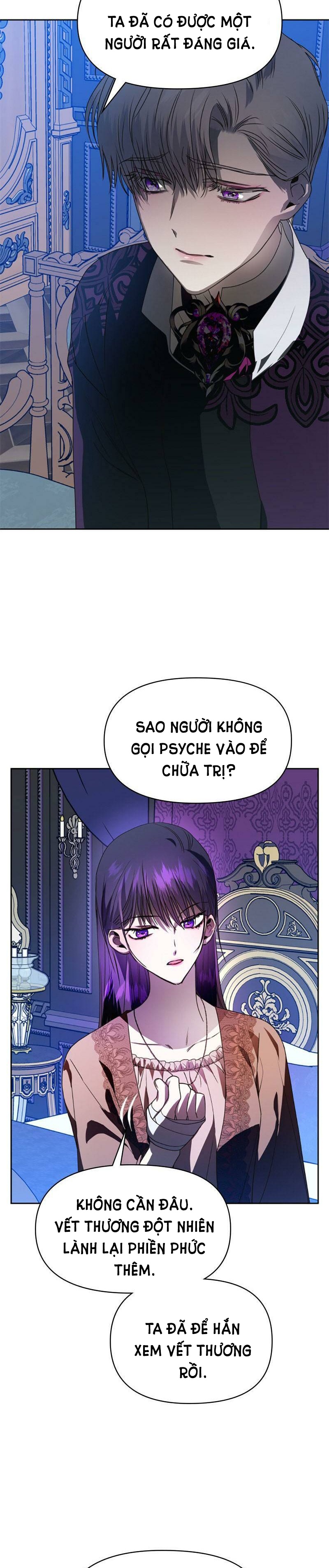 tôi muốn trở thành cô ấy dù chỉ là một ngày chapter 53 63