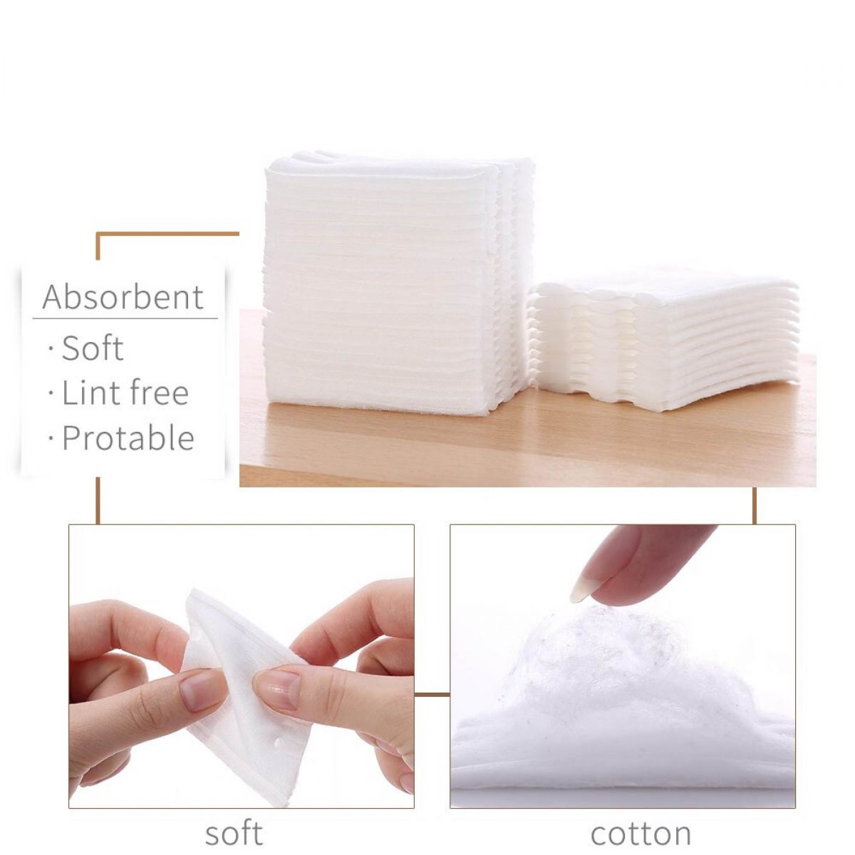 Túi 222 Bông Tây Trang Y0U.SHA