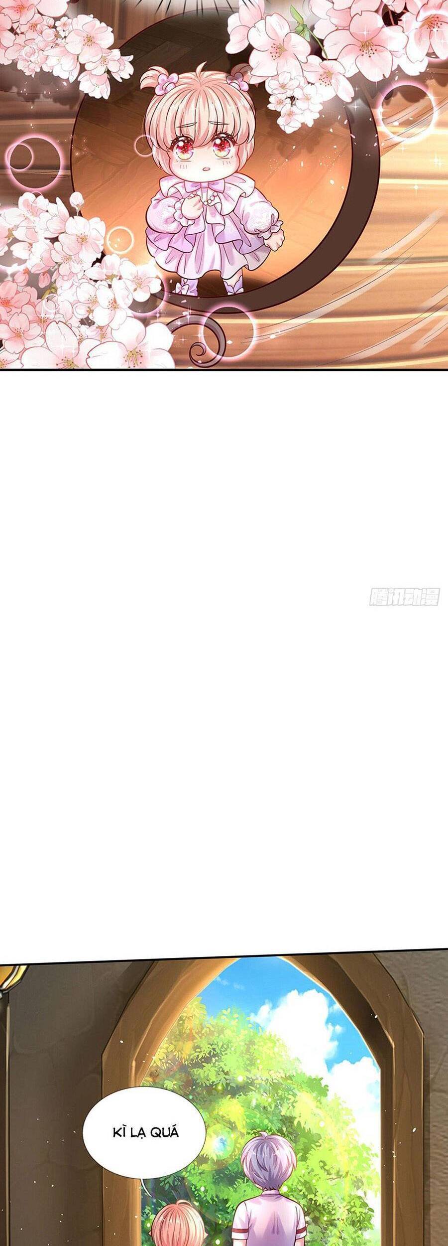 muốn giải cứu thế giới thì cần thật nhiều sự đáng yêu chapter 72 4