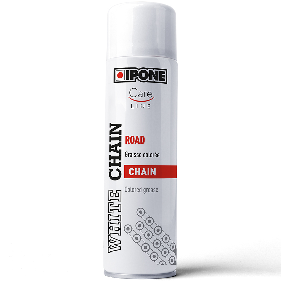 Chai Xịt Dưỡng Sên Có Màu Trắng Ipone White Chain (250ml) - Hàng Chính Hãng