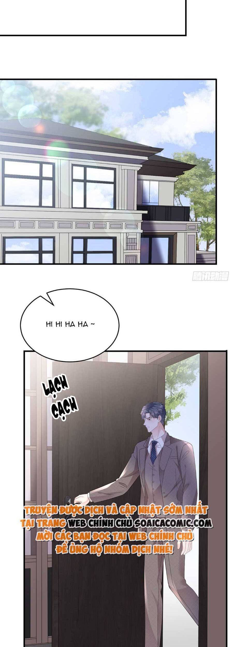 đại tiểu thư có thể có cái gì xấu chapter 119 16